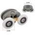 Shower Door Roller - Double Top F01